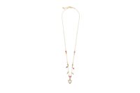Collana Ishwara Donna POESIA in Argento Peridoto GCP03/PK - GCP03/PK